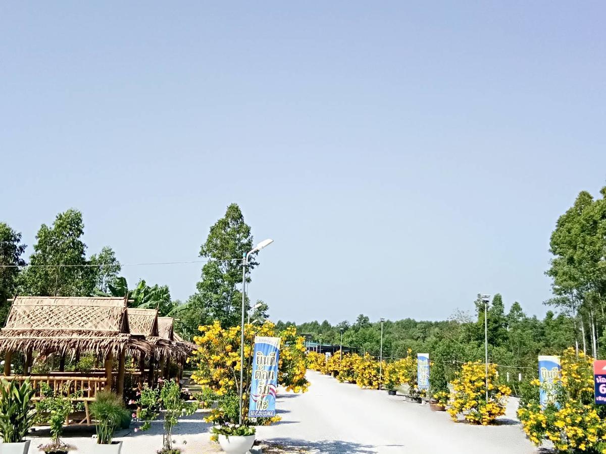 Hi Tech Resort Kabin Buri Екстер'єр фото