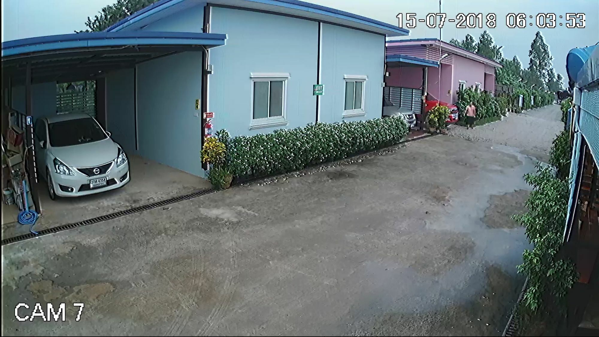 Hi Tech Resort Kabin Buri Екстер'єр фото
